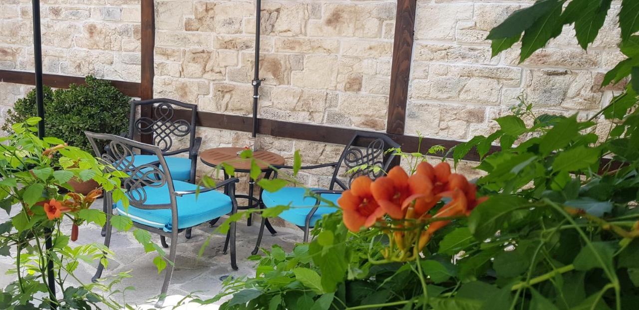 Kirios Hotel ネセバル エクステリア 写真