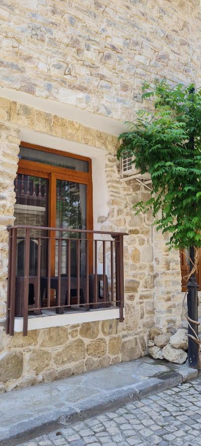 Kirios Hotel ネセバル エクステリア 写真