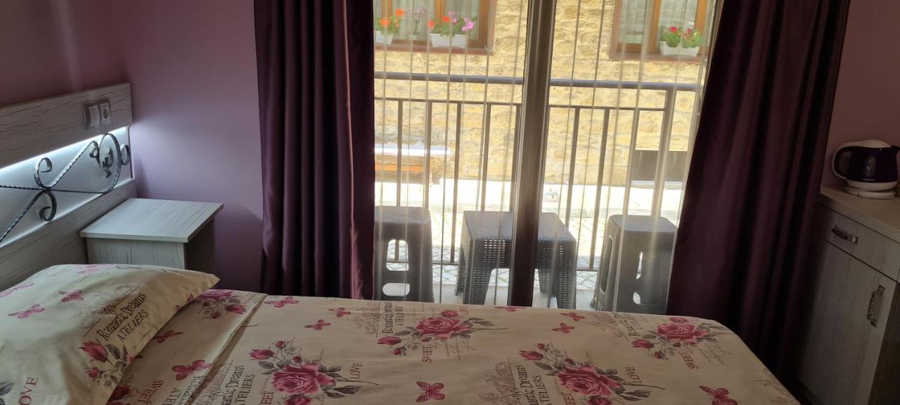 Kirios Hotel ネセバル エクステリア 写真