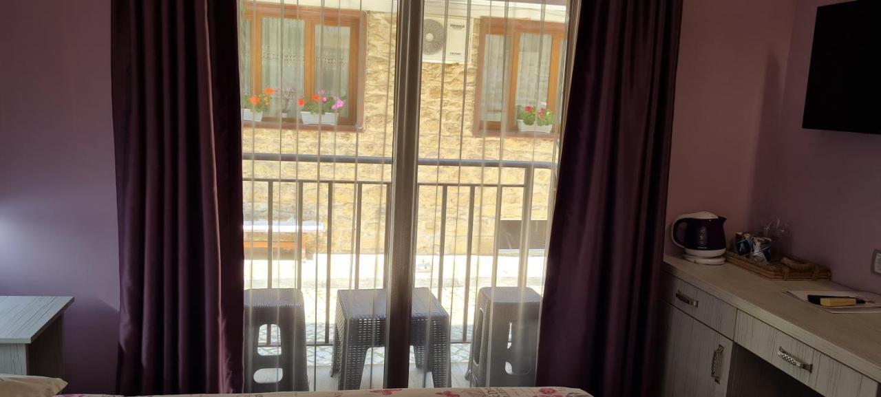 Kirios Hotel ネセバル エクステリア 写真