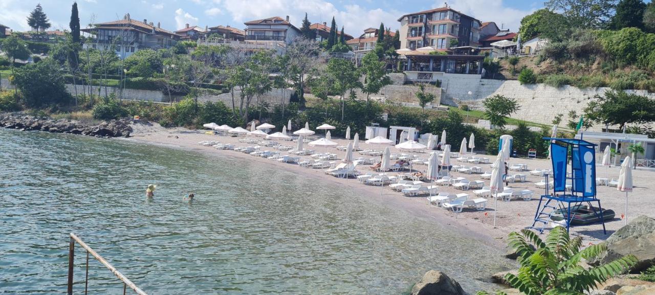 Kirios Hotel ネセバル エクステリア 写真