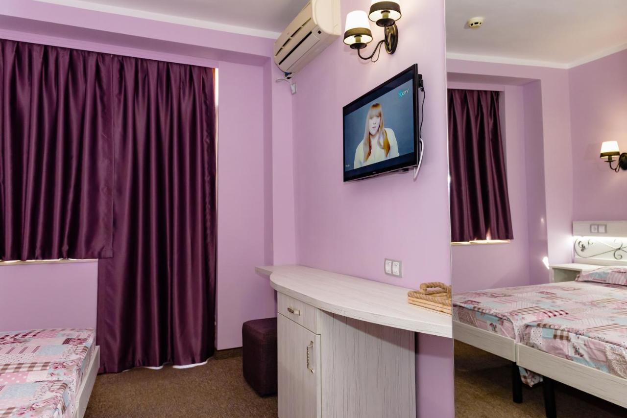 Kirios Hotel ネセバル エクステリア 写真